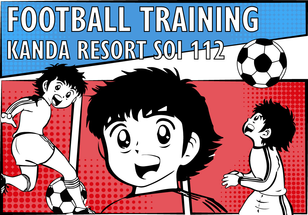 Training @ Kanda Ressort soi 112