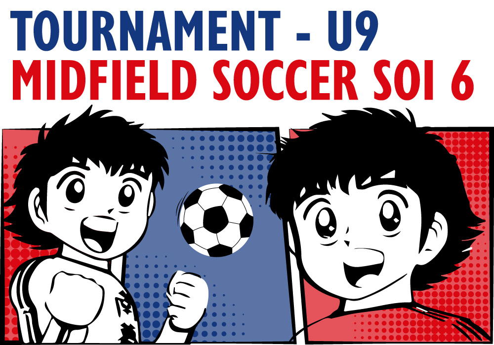Football Tournament U9: Surf FM @ Midfield Soccer Hua Hin