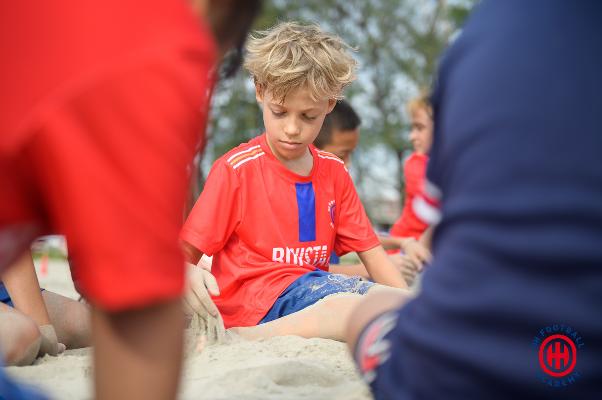 HH Football Academy Hua Hin - Beach Training 1 - Nov 2022 - 0666