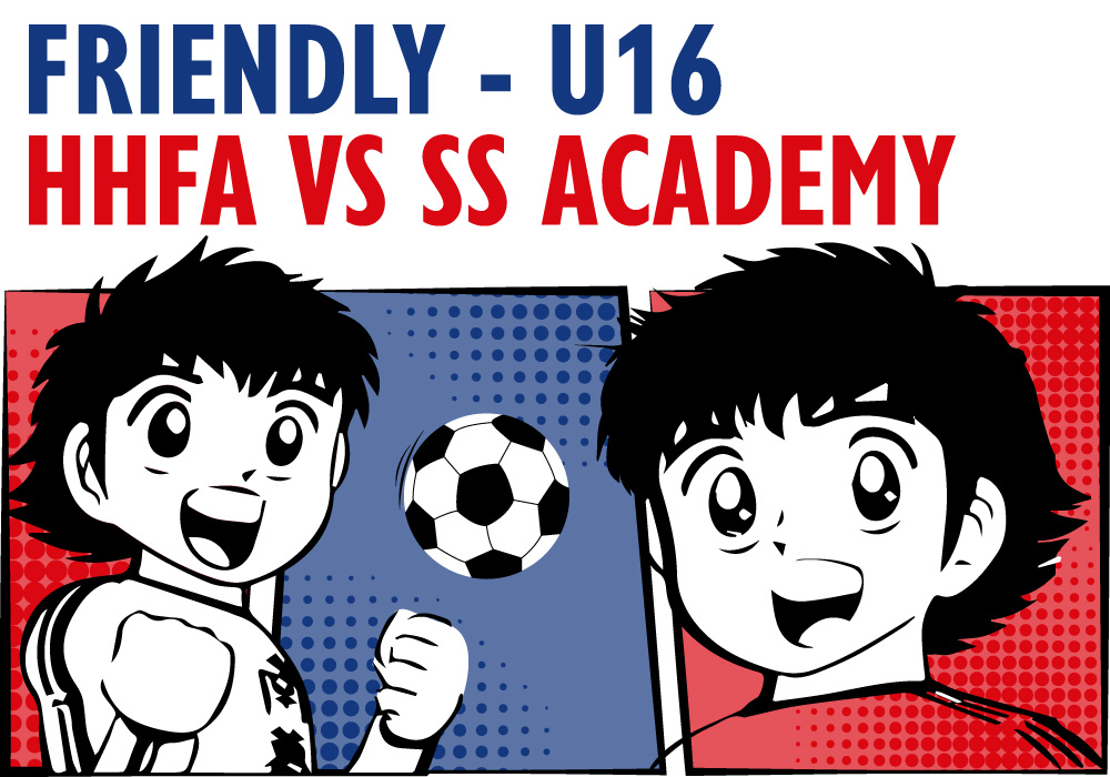 HHFA VS SS ACADEMY
