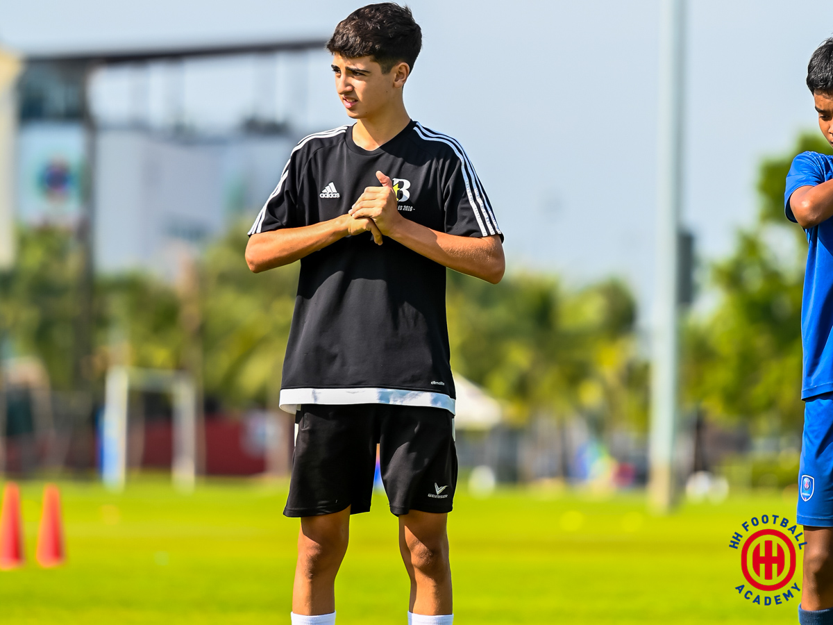 Raul HH Football