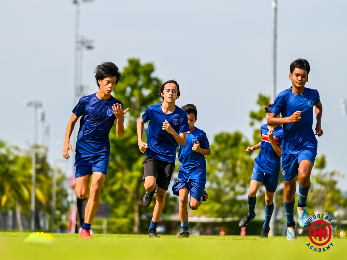 HH Football Academy Hua Hin - Photos Aptitude Tests 1 - Nov 2022 - 7136