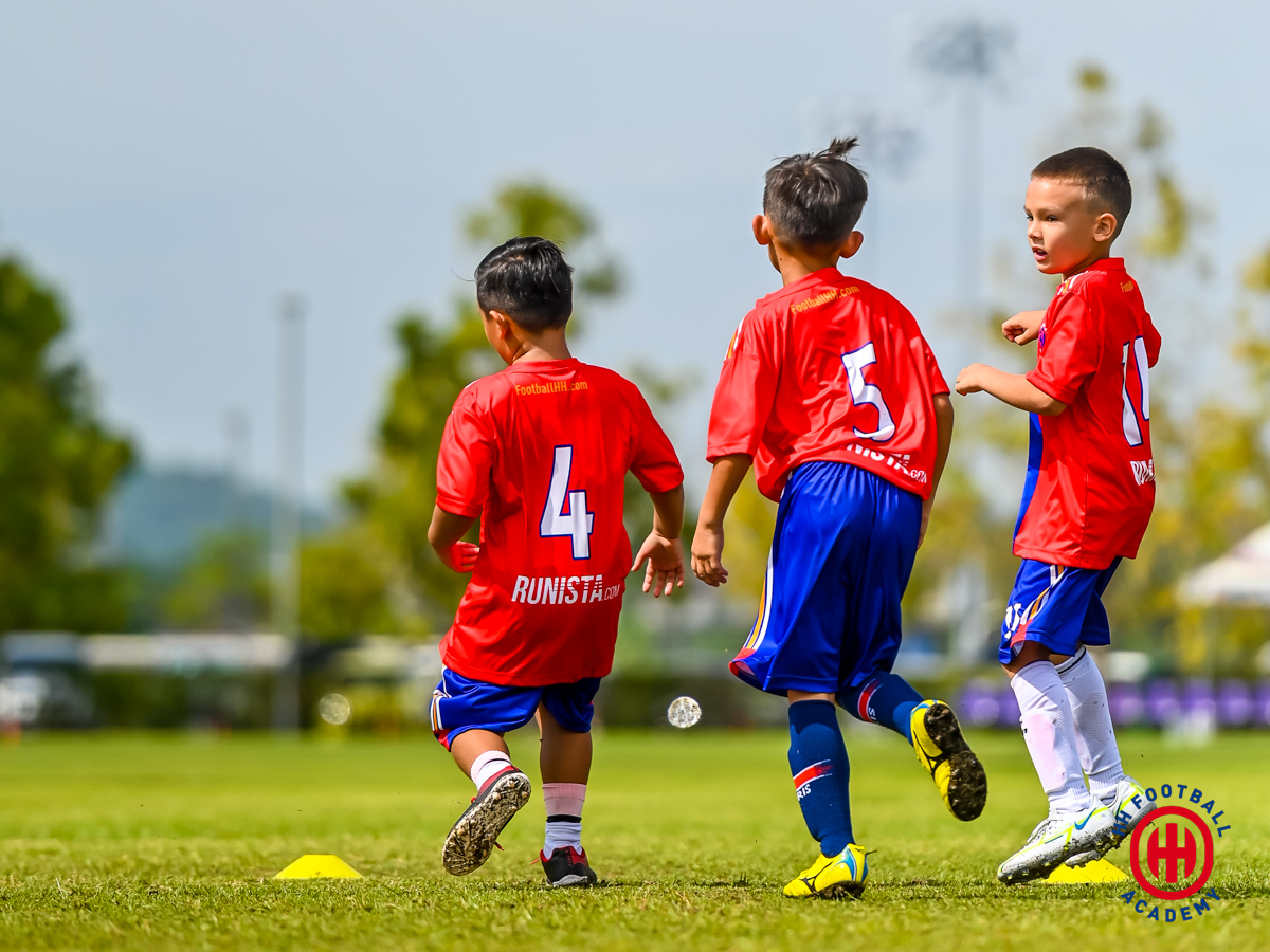 HH Football Academy Hua Hin - Photos Aptitude Tests 1 - Nov 2022 - 7372