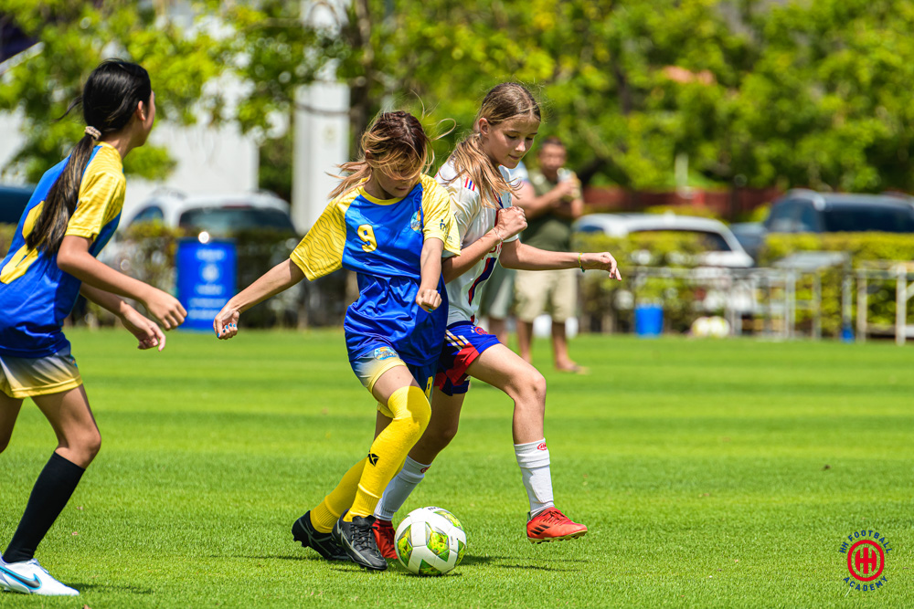 Girls Football Tournament - Hua Hin Thailand - HH Football Academy - 23 May 23 - 3109