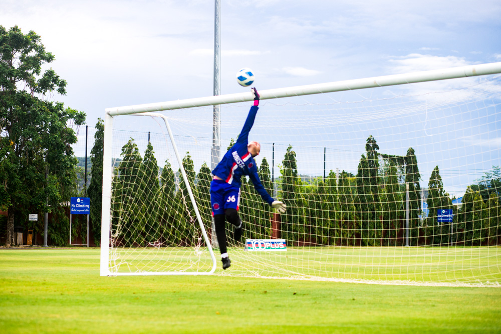 HH Football Academy - Hua Hin International School Sport Study True Arena - 2465