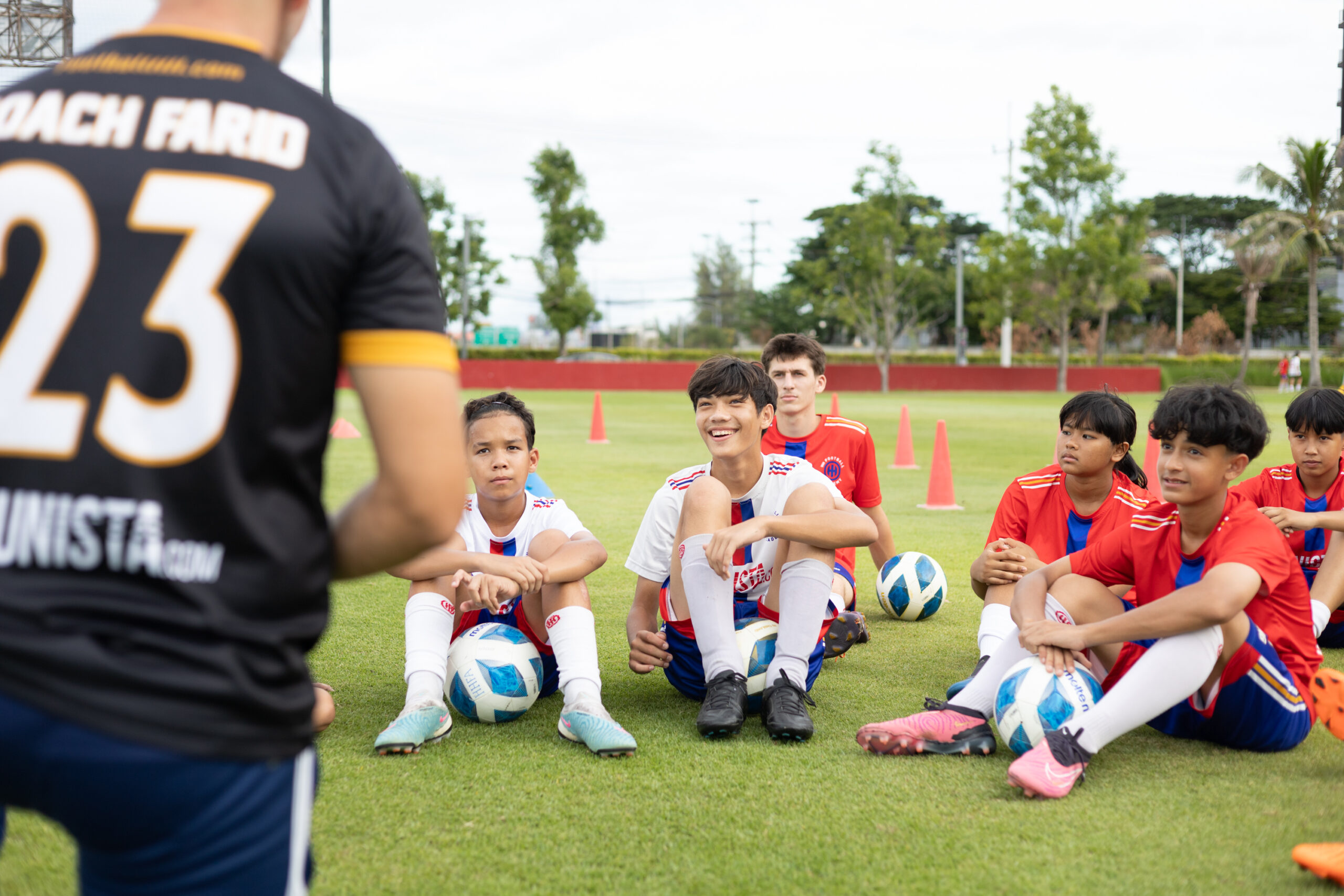 HHFA.- JASA FOOTBALL PERFORMANCE TEAM - FOOTBALL ACADEMY