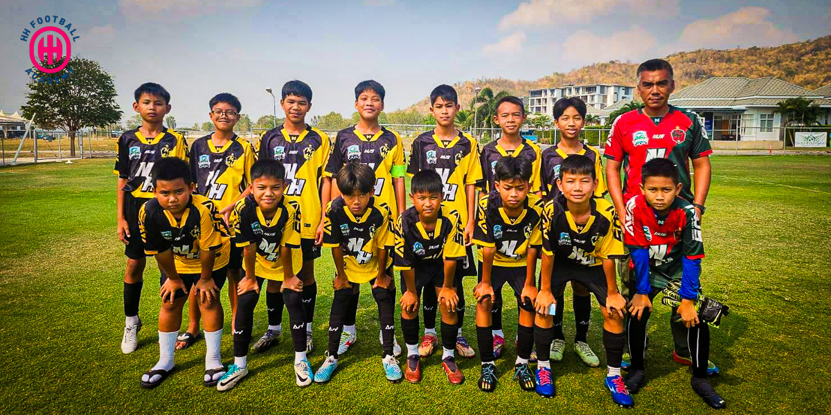 Friendly Festival 4 - HHFA X Nong Hoi Academy