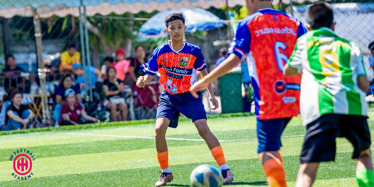 Friendly Match - VNK Acdemy invites HH Football Academy