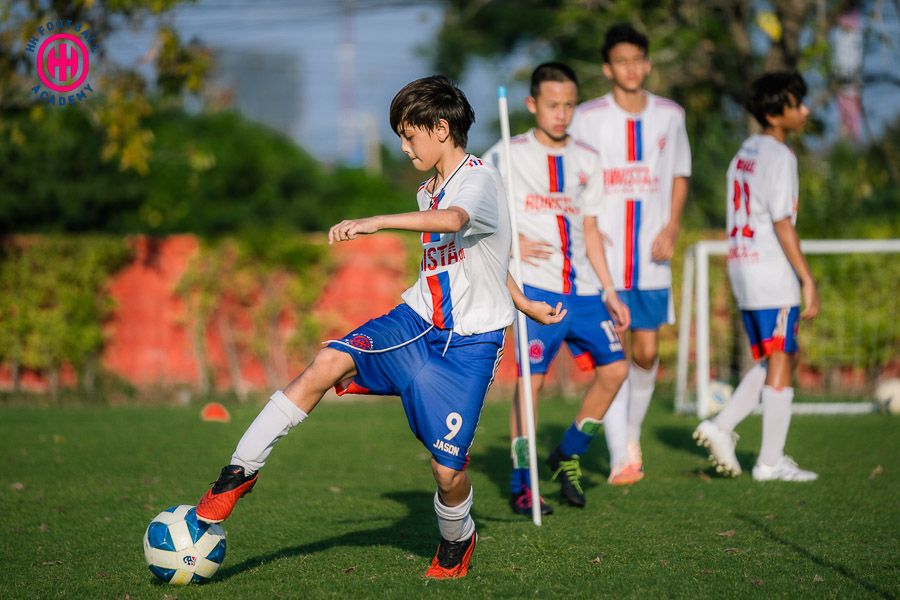 HH Football Academy Hua Hin - Friendly Festival 5 - HHFA X Tab Tai