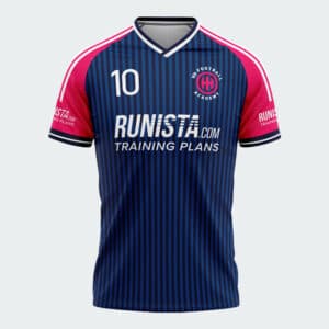 HH Football Academy Hua Hin - Jersey - 2024 - Goal - Keepers - Front - 1000