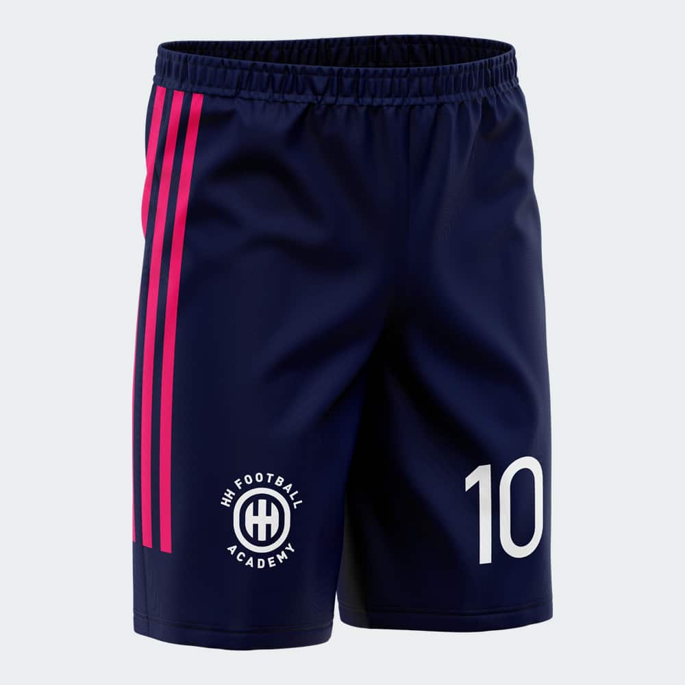 HH Football Academy Hua Hin - Short - 2024 - Front - 1000
