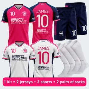 HH Football Academy - Kit - 2024 - BOYS - Edition