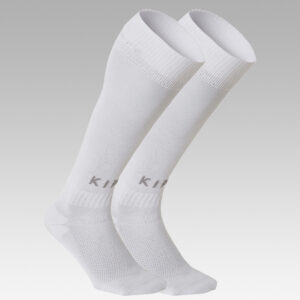 HH Football Academy - White Socks Kipsta Essential - Pair Front