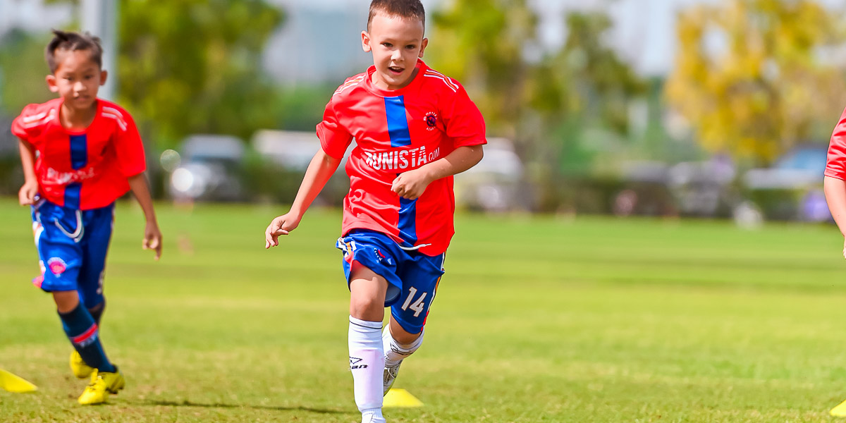 Friendly Festival 7 - HH Football Academy X SS Football Academy (U8 : U9-U10 : U13-U14)