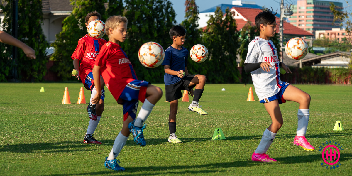 Pranburi - 23rd March 7-Aside Tournament - U13