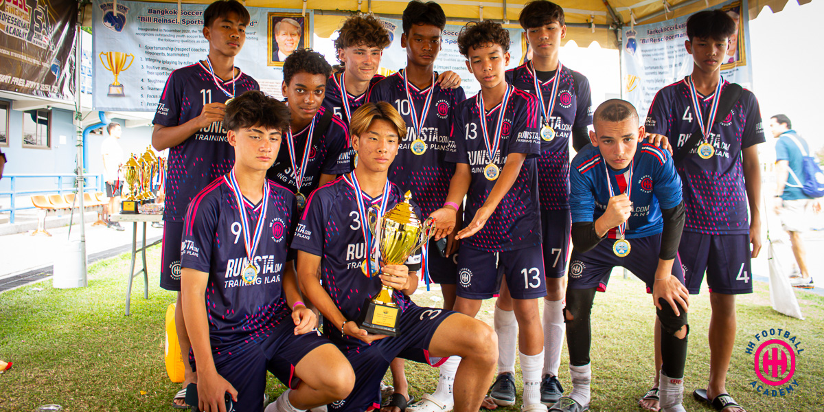 Pranburi - 24th March 7-Aside Tournament - U16