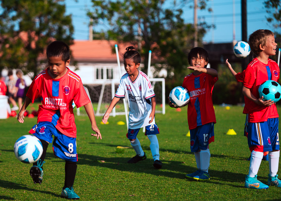 Football Camp HH Football Academy Hua Hin - May 2024 - DSC8351