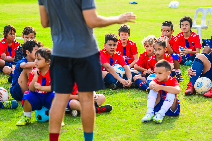 Football Camp HH Football Academy Hua Hin - May 2024 - NET 6509