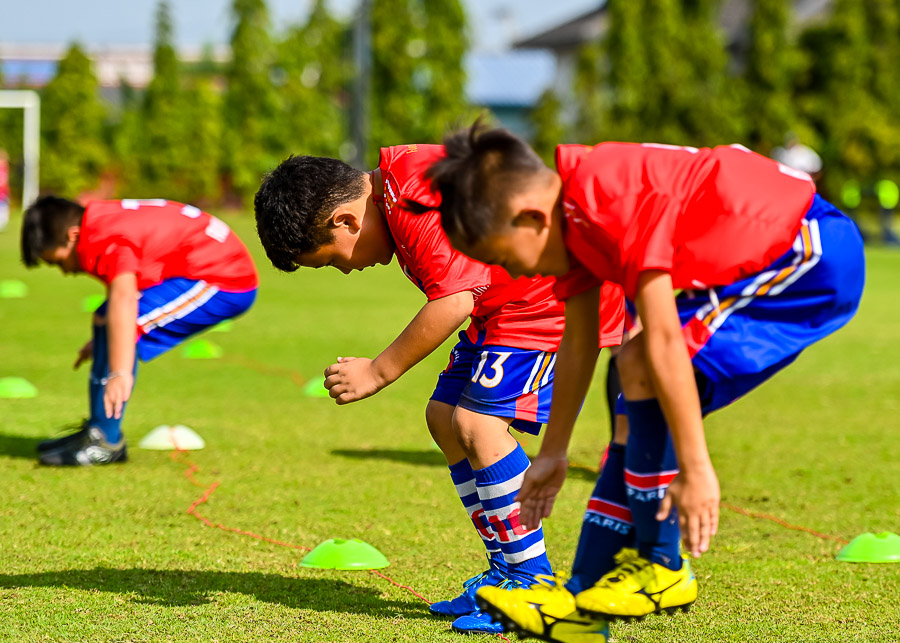 Football Camp HH Football Academy Hua Hin - May 2024 - NET 6916