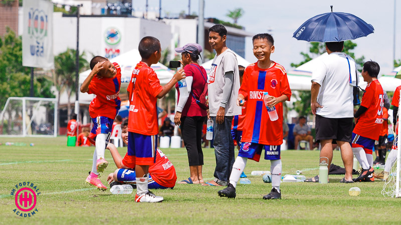 Tournament - HH Football Regional Cup I - U11+