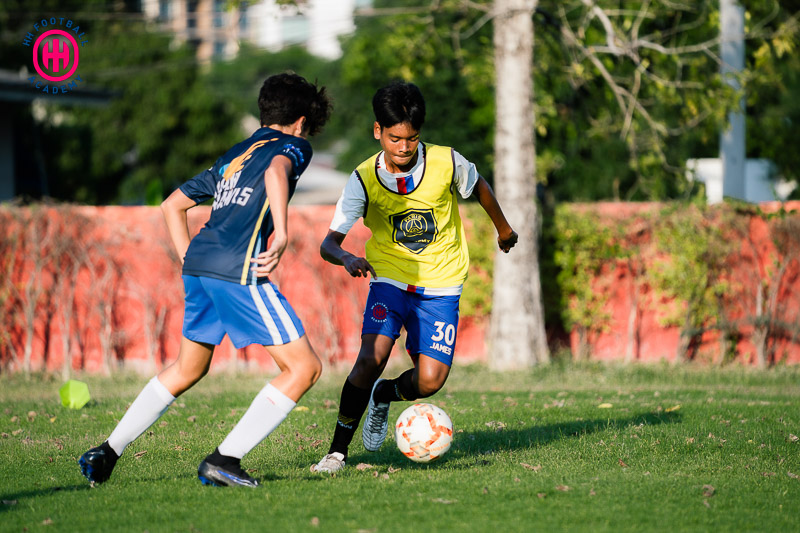 Tournament - HH Football Regional Cup I - U16+ - Hua Hin