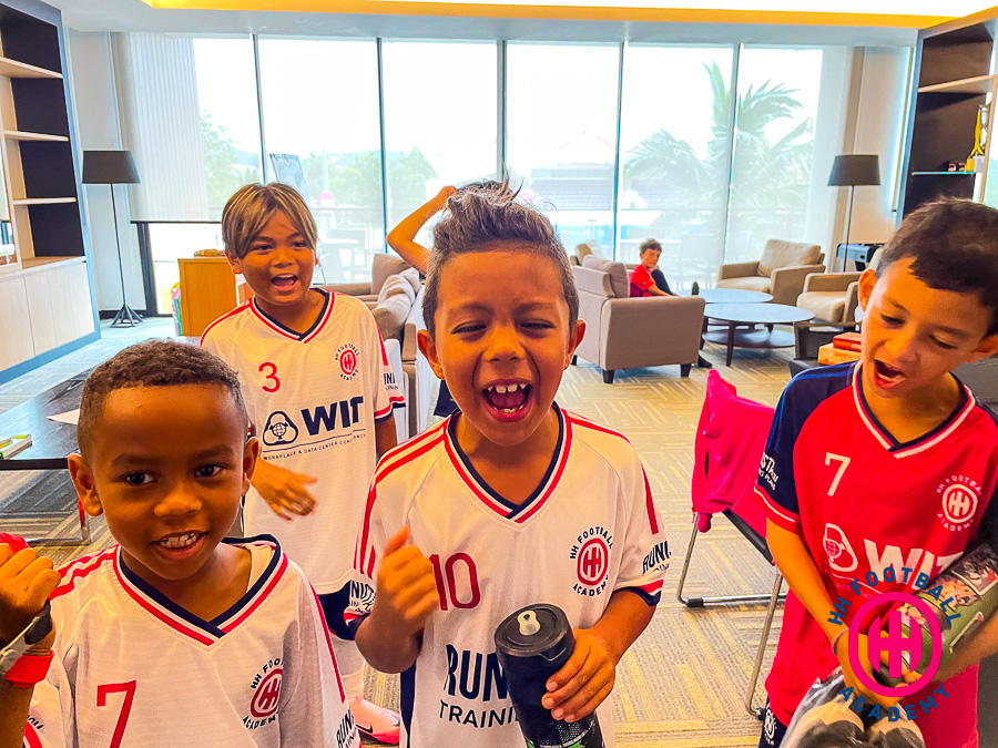 Football Camp Thailand - Summer Camp Hu Hin 2024 - HH Football Academy - 1362