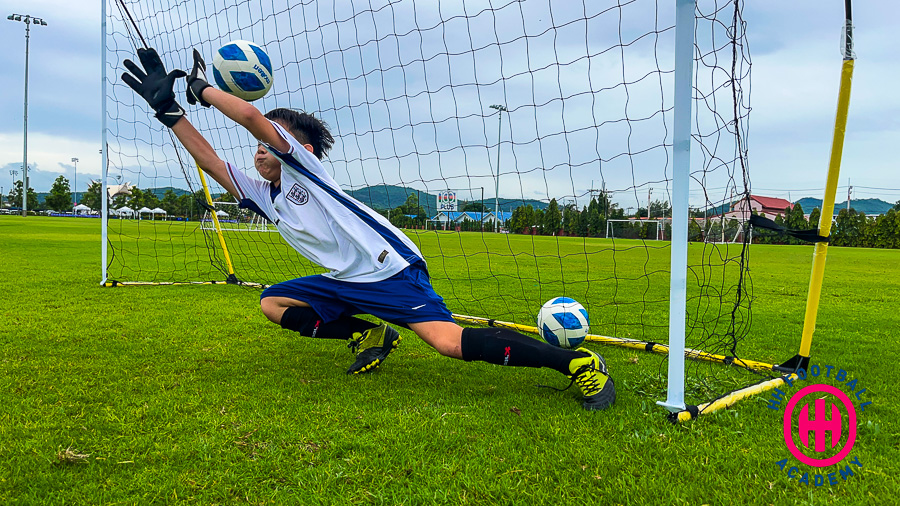 Football Camp Thailand - Summer Camp Hu Hin 2024 - HH Football Academy - 4402