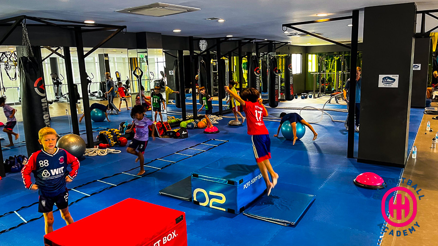 Football Camp Thailand - Summer Camp Hu Hin 2024 - HH Football Academy - 4559
