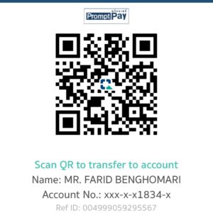 HH SUMMER CAMP - QR Code Payment