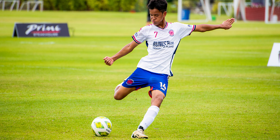 Tournament - Pontagron Junior cup - [U13 : U15] - July 21st 2024 - FEAT