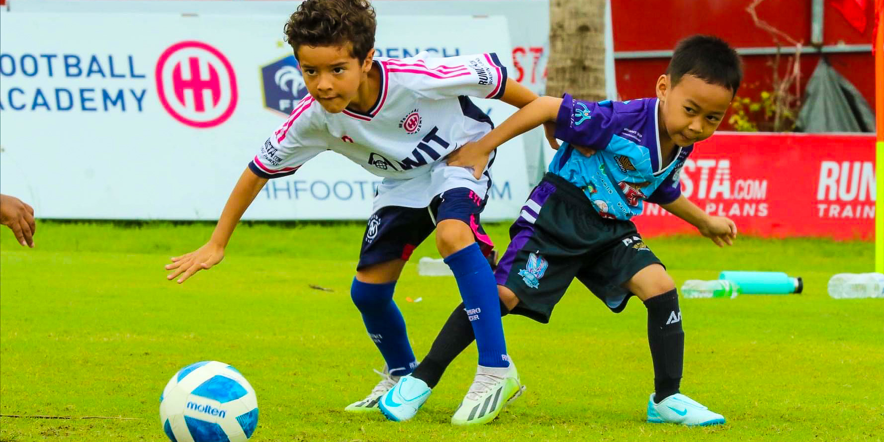 BSL - International Football Tournament U8, U12, U16 - Bangkok - Dec 2024 - Feat
