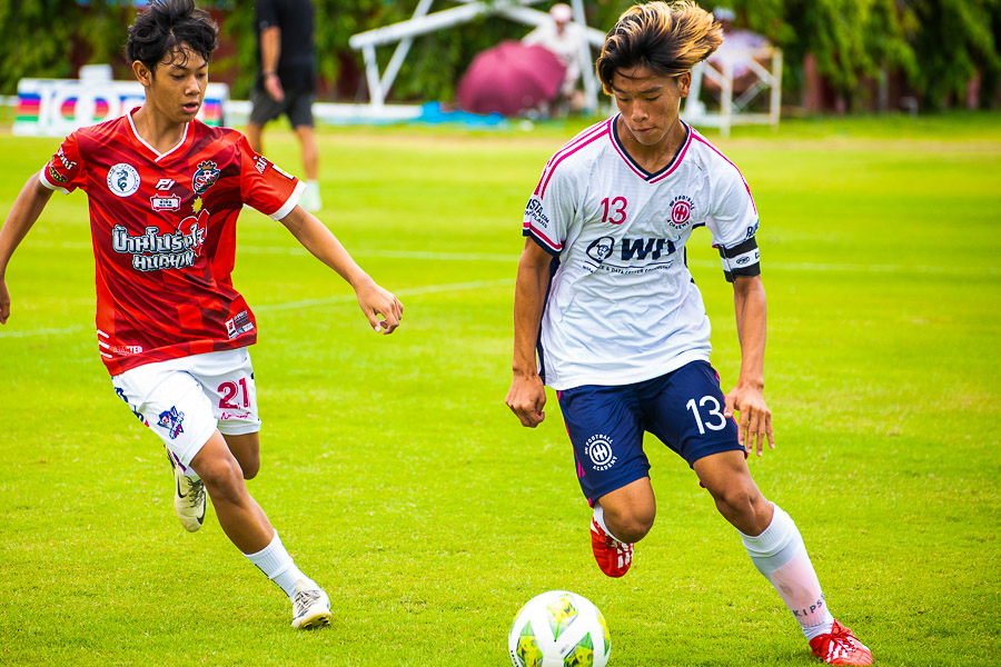Friendly Festival 15 - HHFA X Hua Hin City - U12-U14-U16 - FEAT