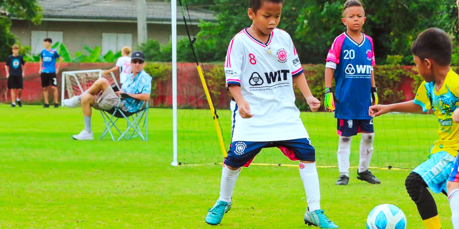 HH FOOTBALL ACADEMY - Event - football tournamnent - Phrarachniwesn CUP - Cha-am - U8 (2016) Oct 2024