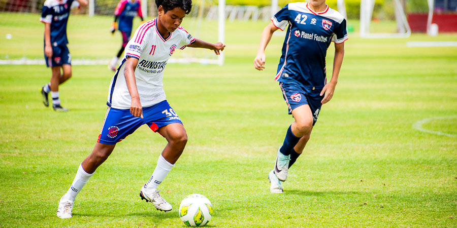 HH Football Academy Hua Hin - Friendly Festival 17 - HHFA X Pontagron Academy - U12-U14-U16