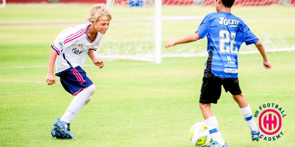 Mini Football Camp - HH Football Academy - October 2024