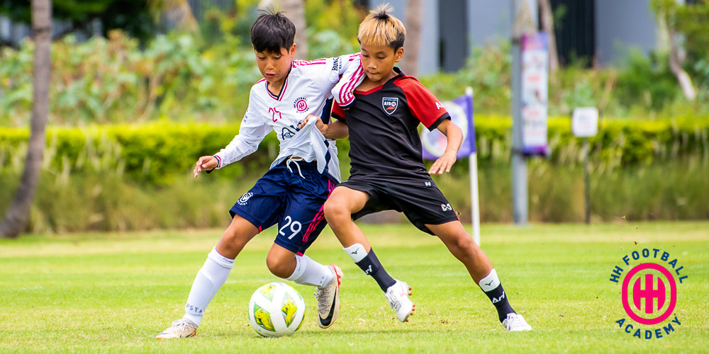 Black Mountain Versus HHFA @ Hua Hin International School - U8 and U10