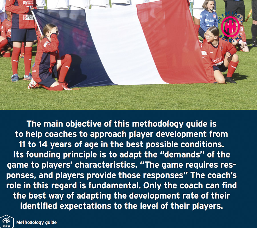 HH Football Academy Hua Hin - FFF Girls Training Method - 38.22