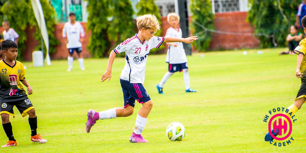 HH Football Academy - PSS CUP - T-Mango - U12 (2012)