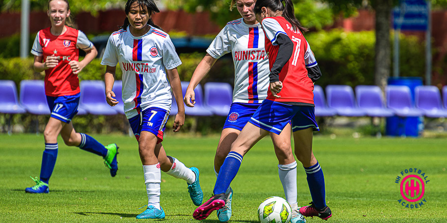 BSL - International Football Tournament - GIRLS - Bangkok - 24,25,26 January 2025