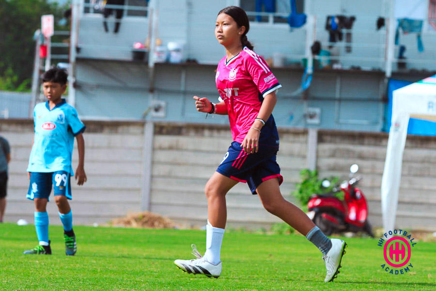 Christmas Football Camp - Hua Hin Thailand - December 2024 - The Next Level - 1