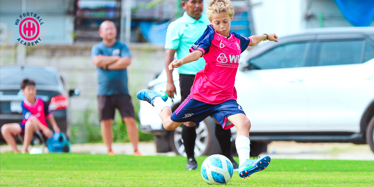 Christmas Football Camp - Hua Hin Thailand - December 2024 - The Next Level - 5