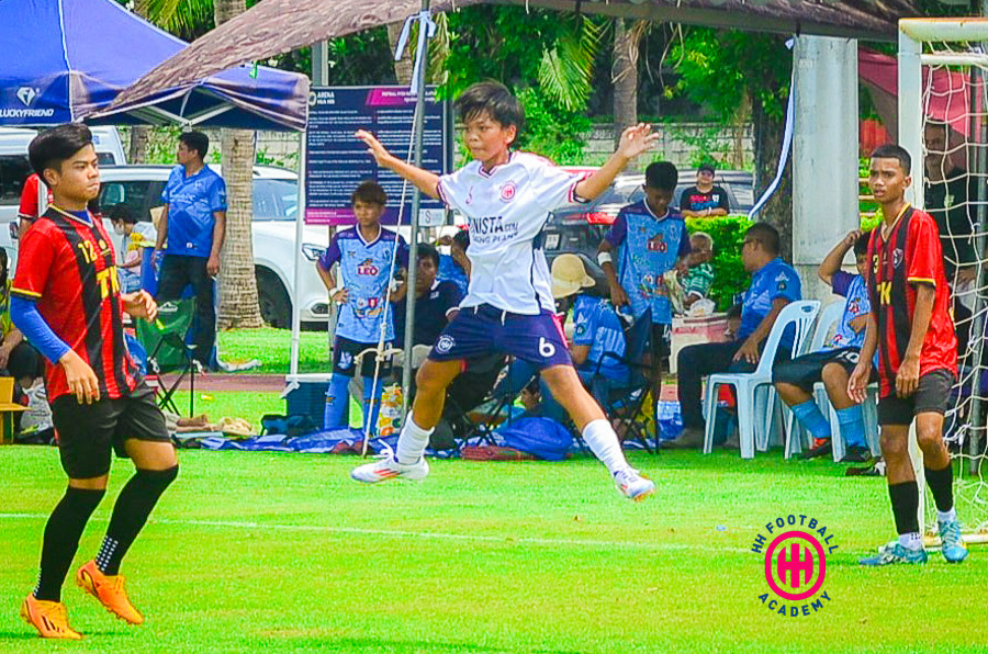 Friendly Festival 21 - HHFA X Nalom - From U10 to U12 (competitive) - feat