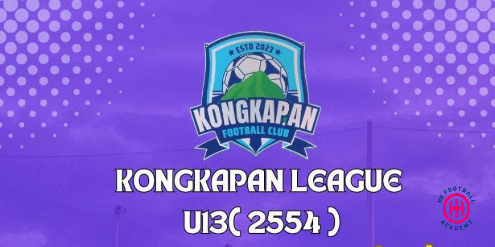 Kongkapan Saturday Night League U13:U14 - FEAT