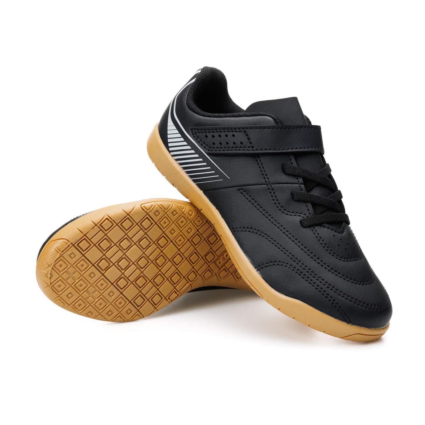 HHFA - kids-futsal-boots-100-kipsta-8882900